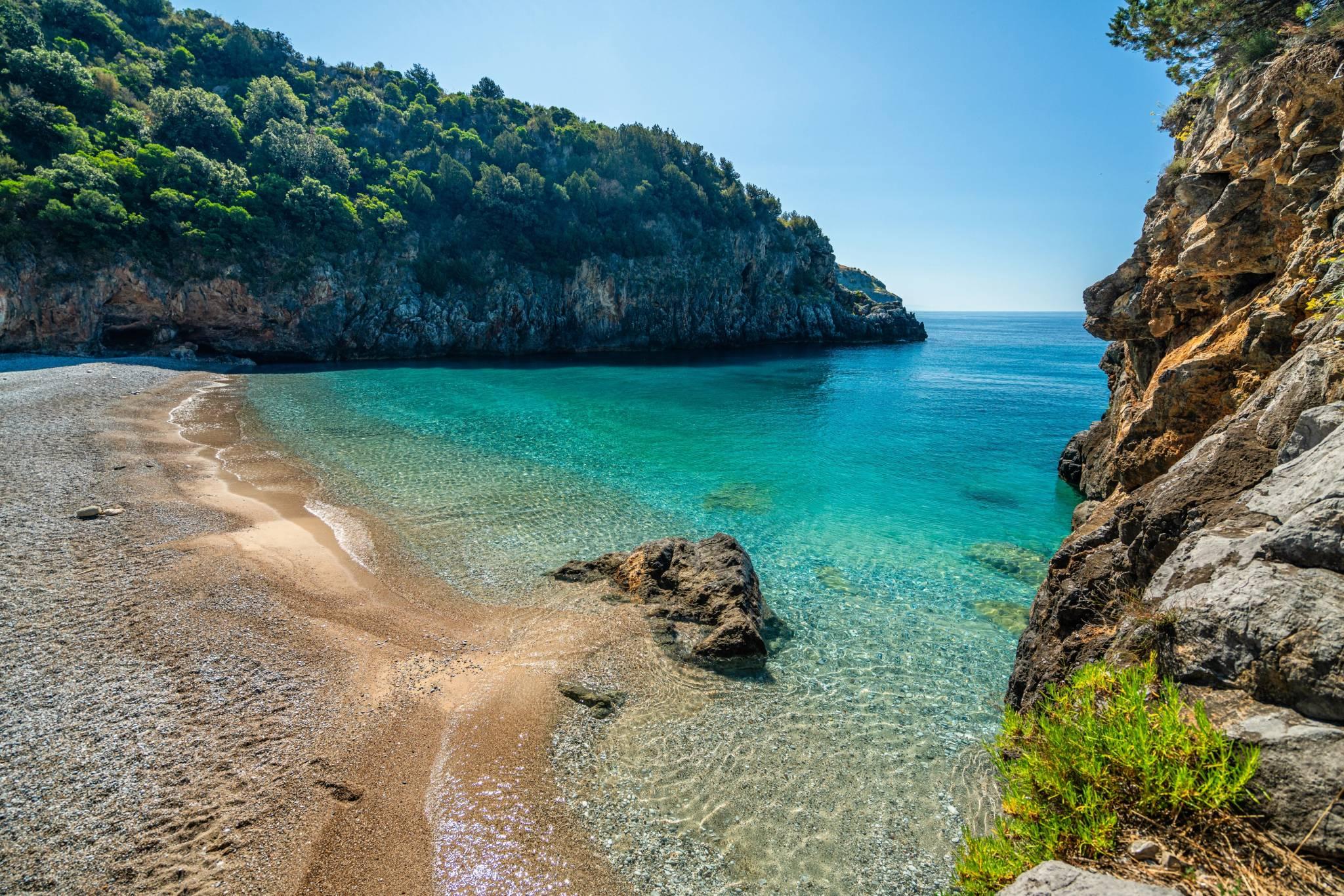 plage pozzallo