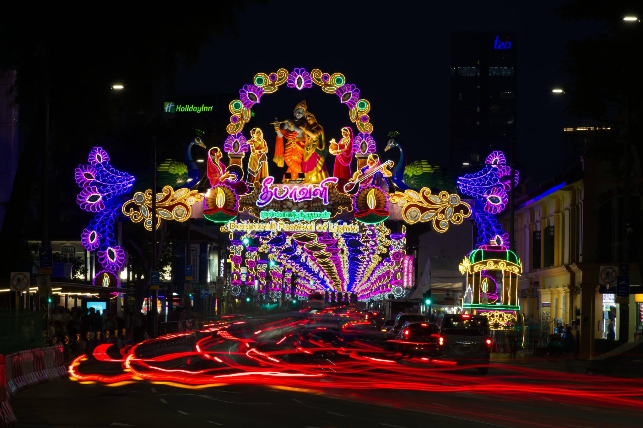 little india singapour