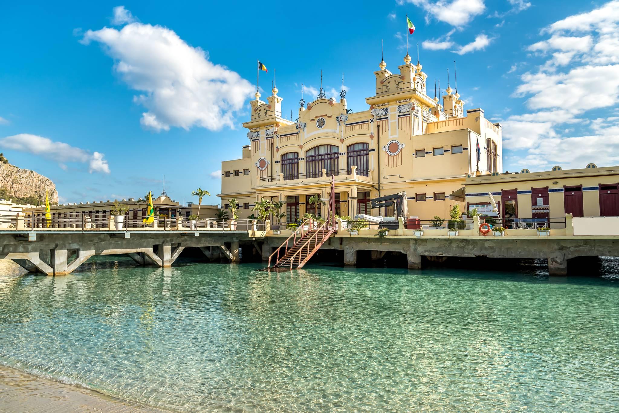 plage de mondello