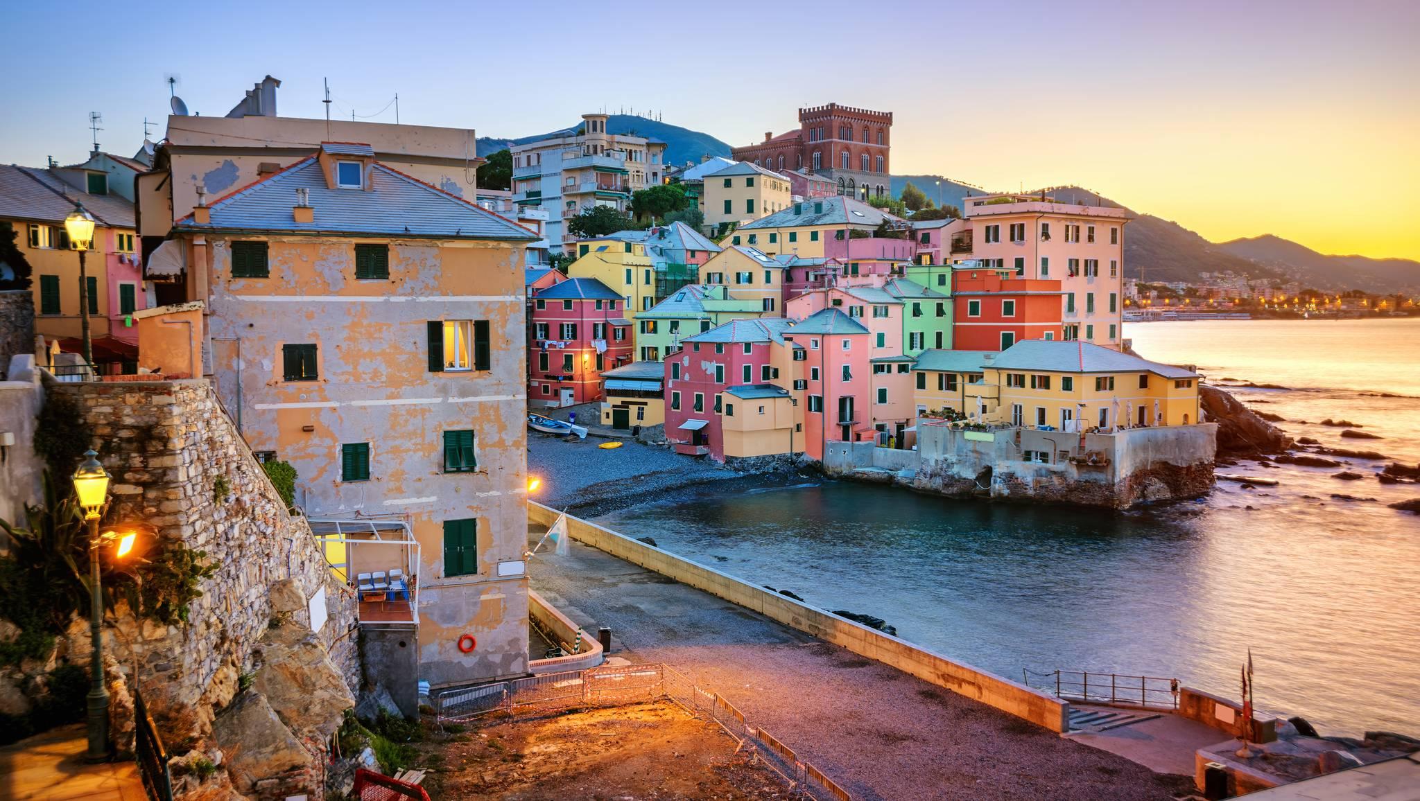 boccadasse