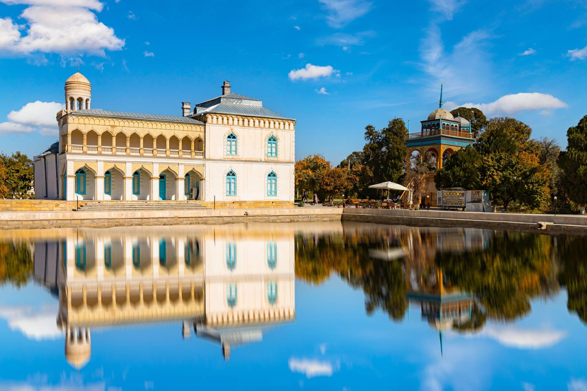 bukhara ouzbekistan