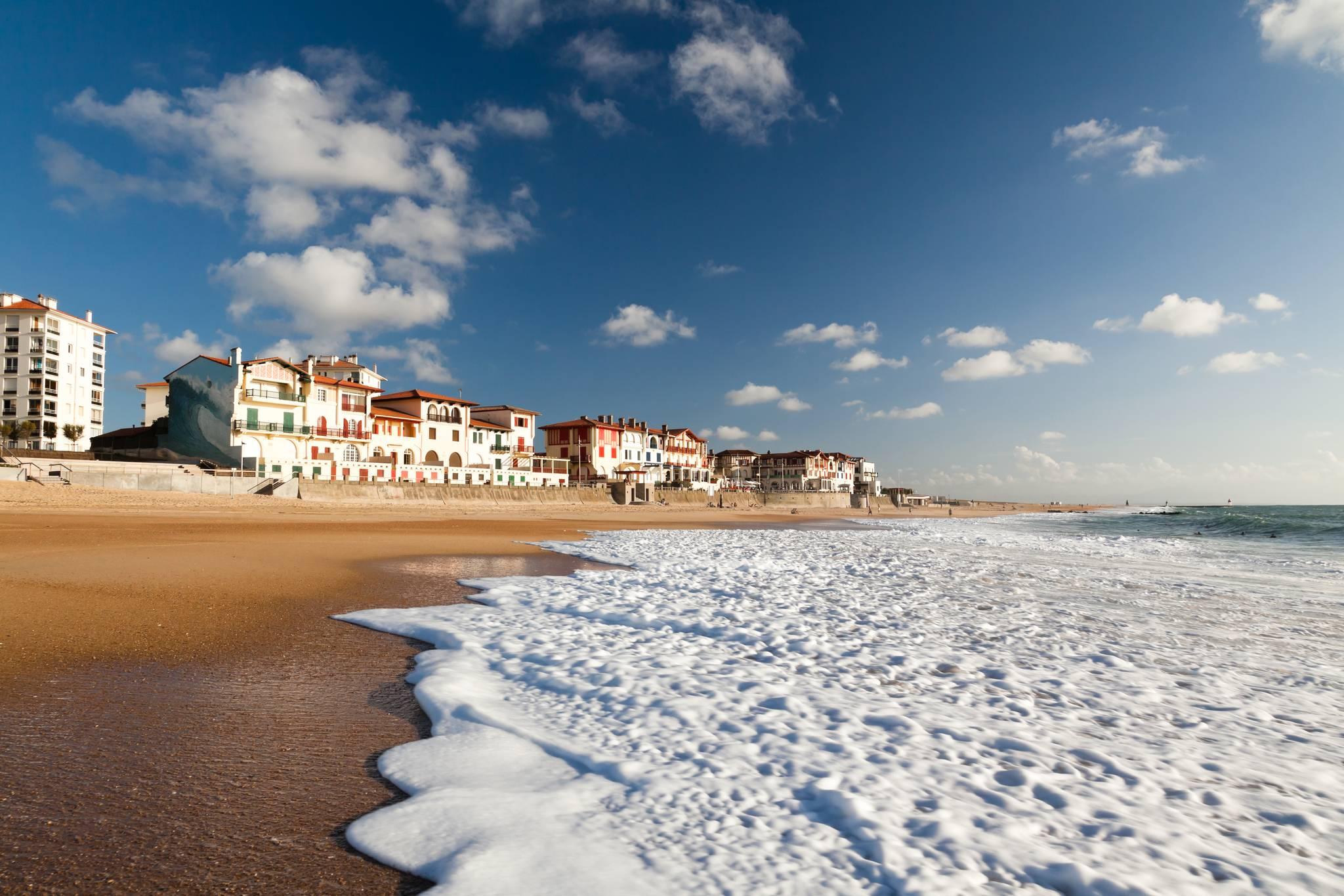 hossegor francia