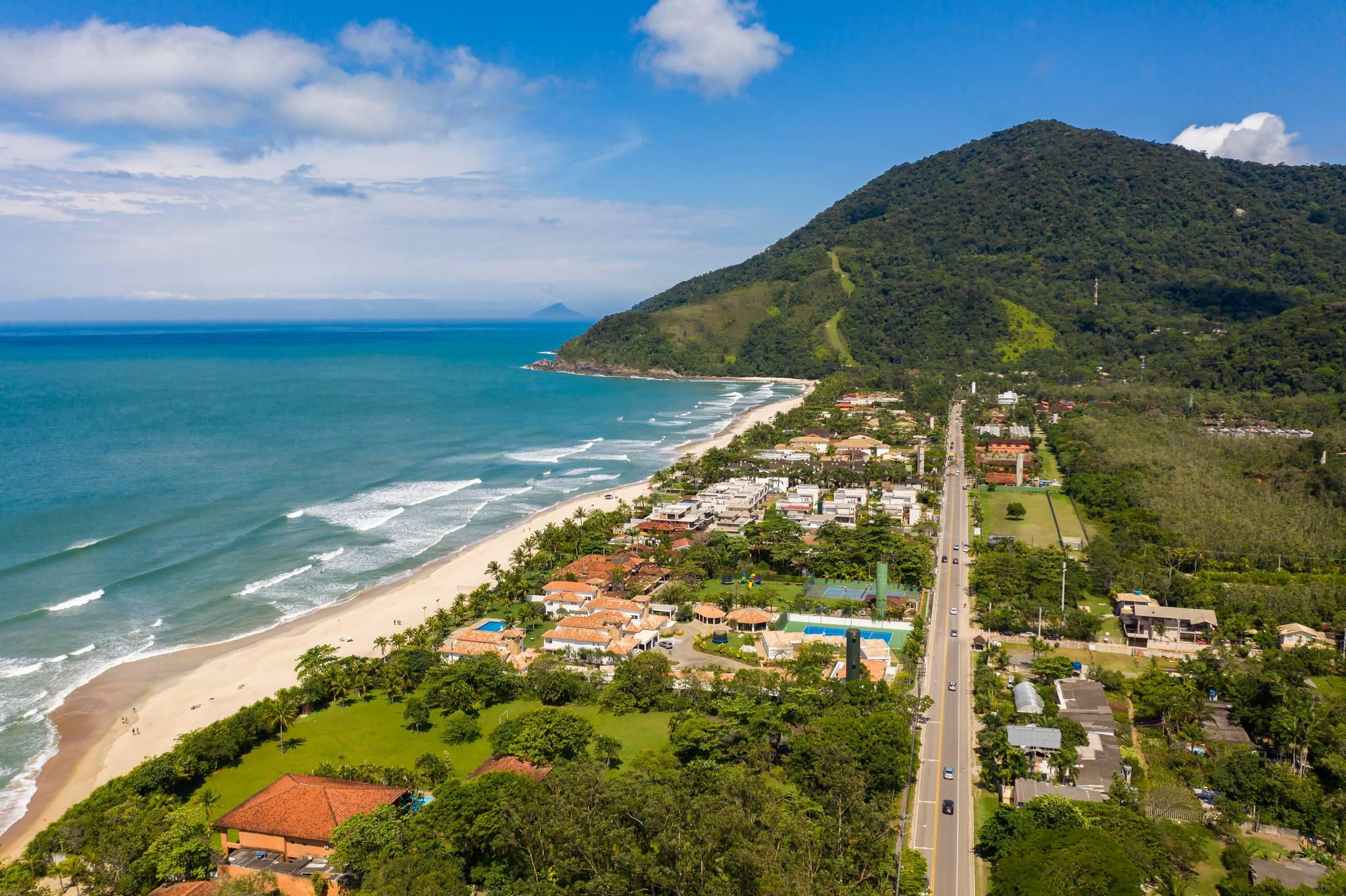 maresias brasile