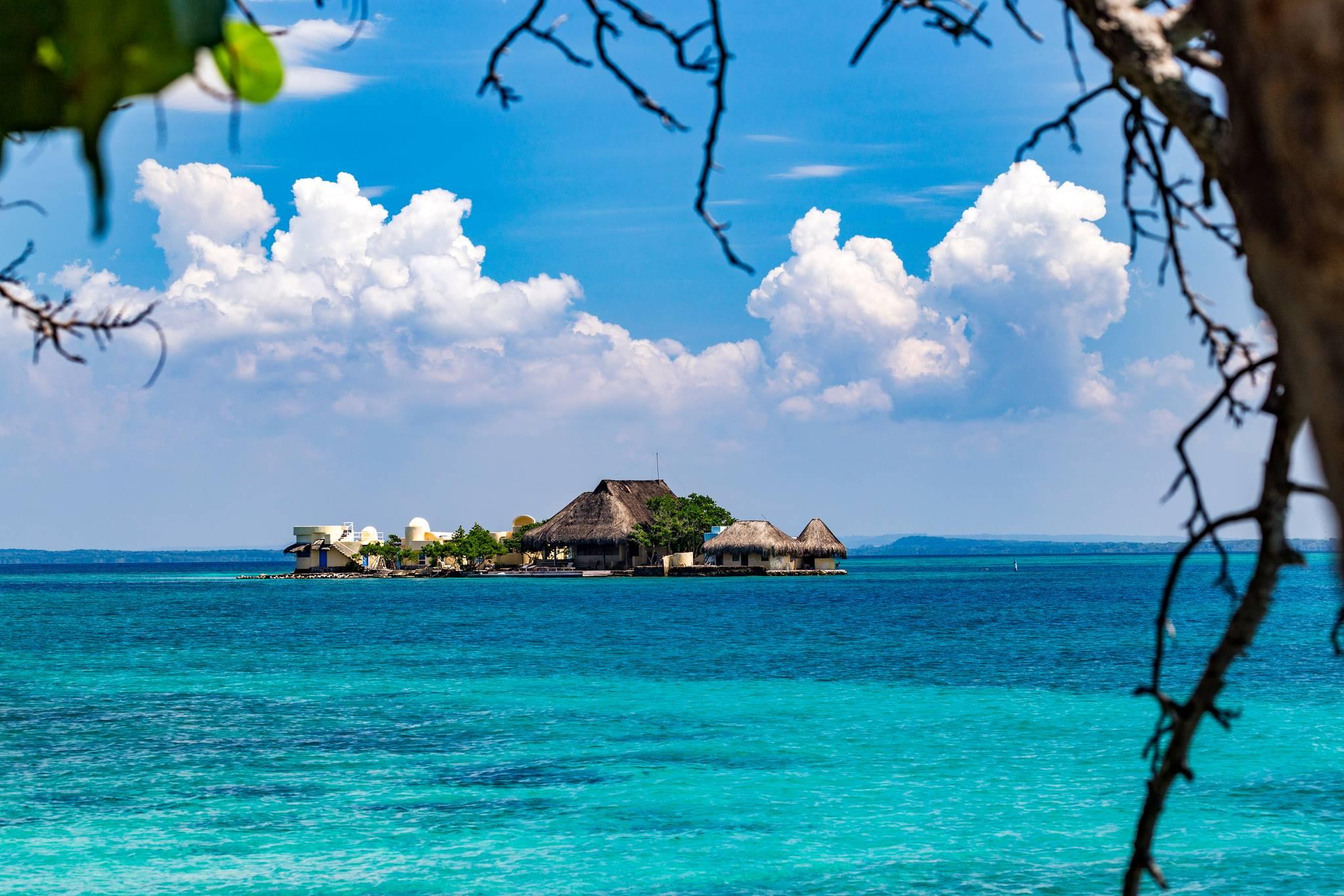 île du rosario