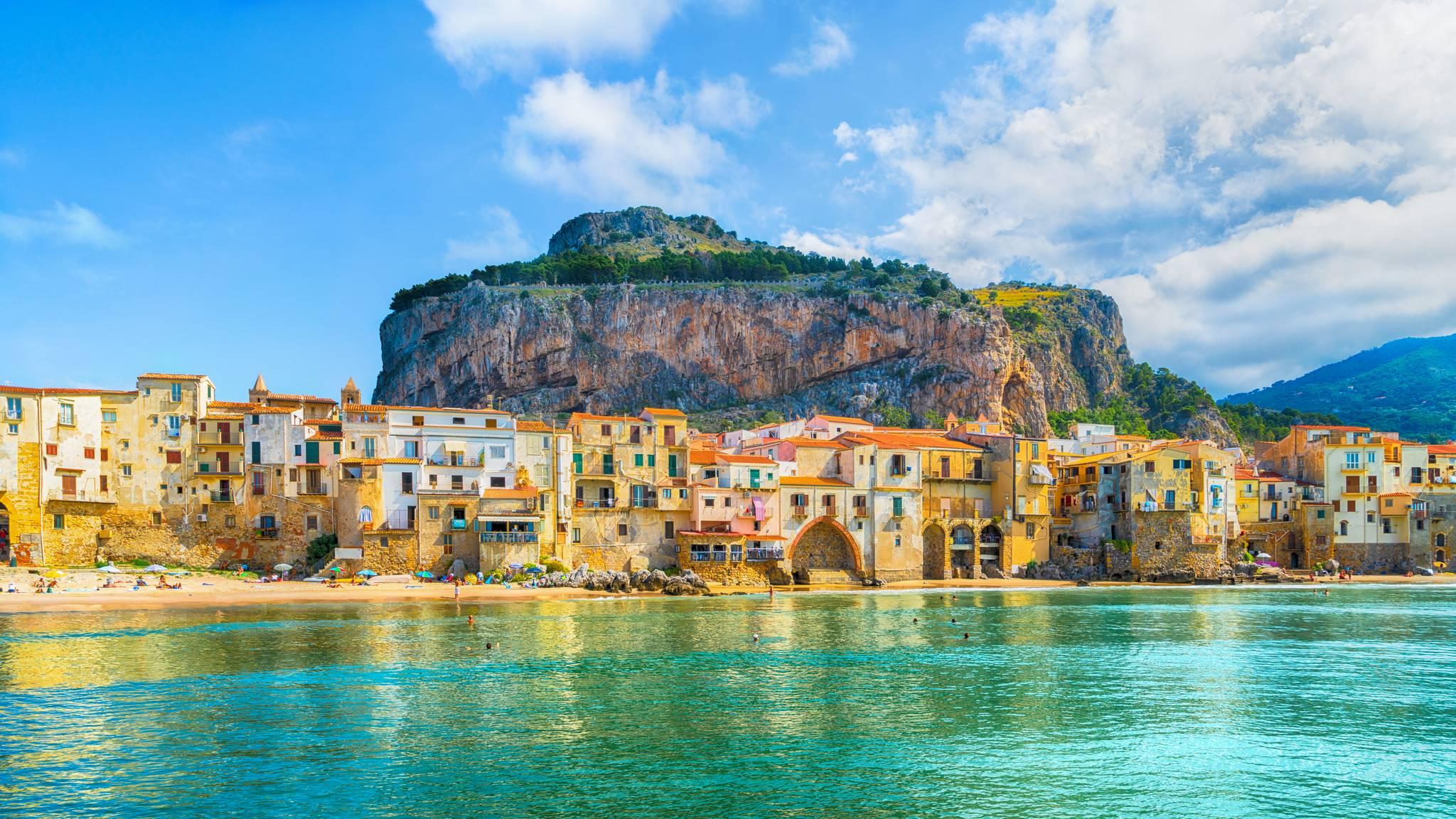 cefalu sicilie