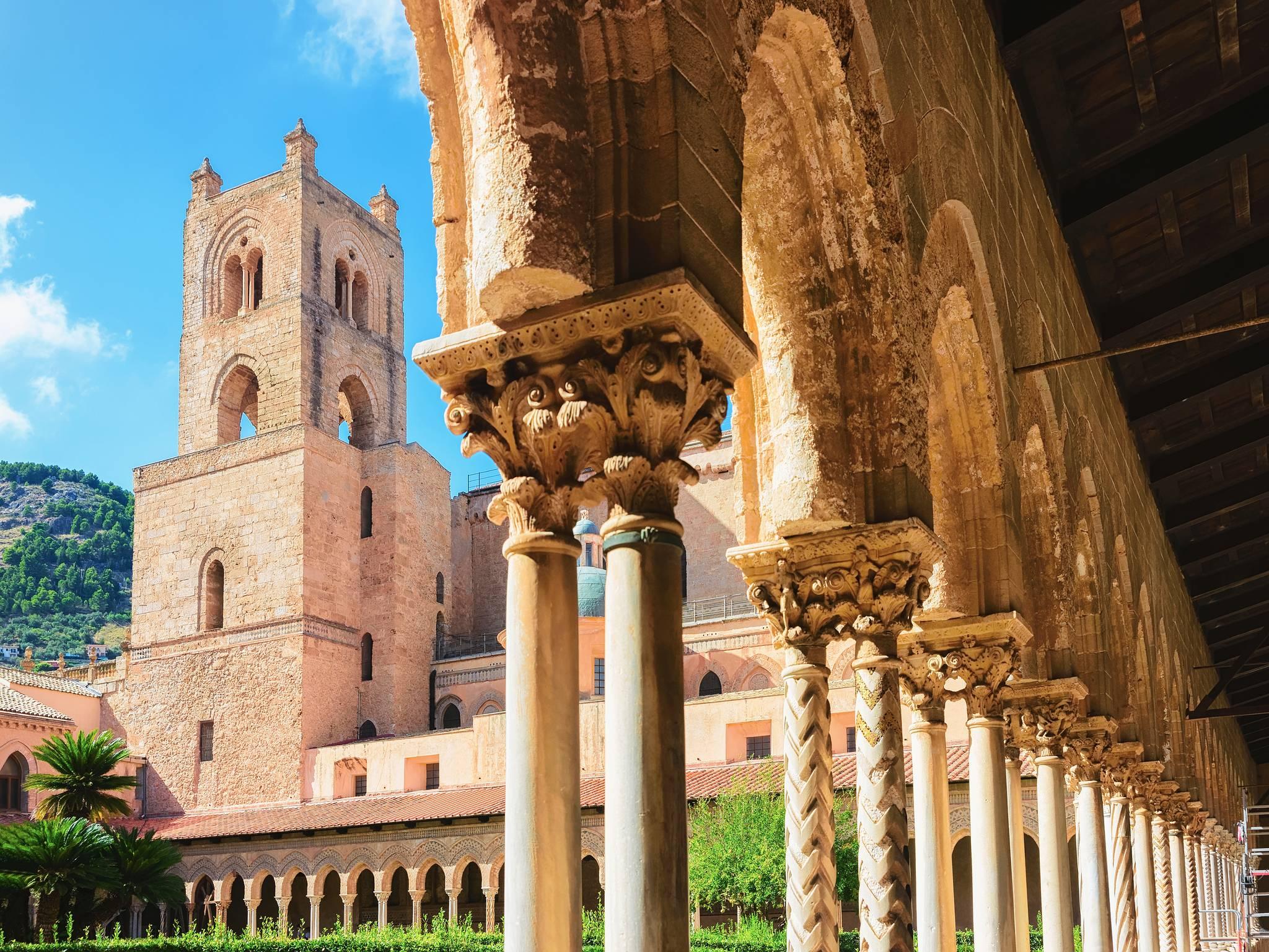 duomo de monreale