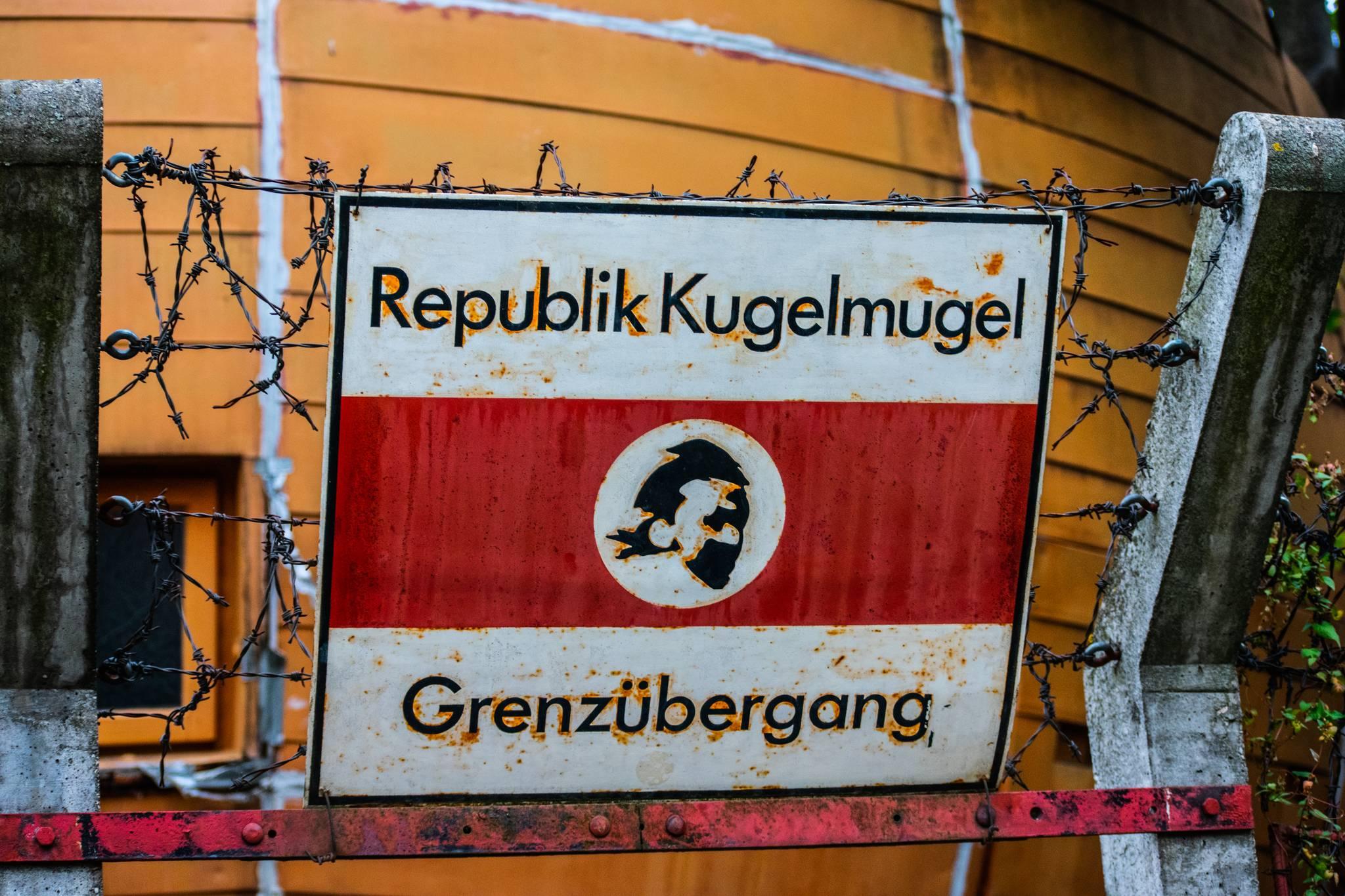 maison de kugelmugel vienne