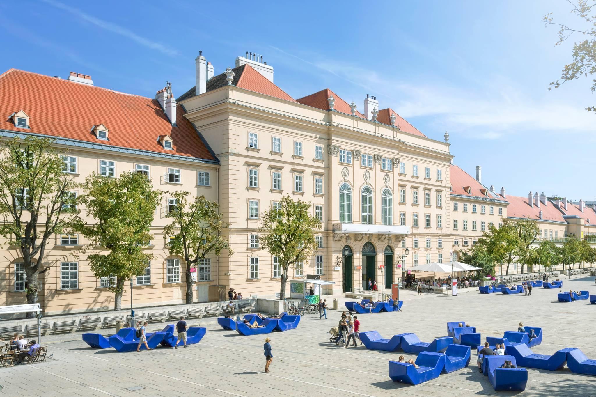 muséumsquartier vienne