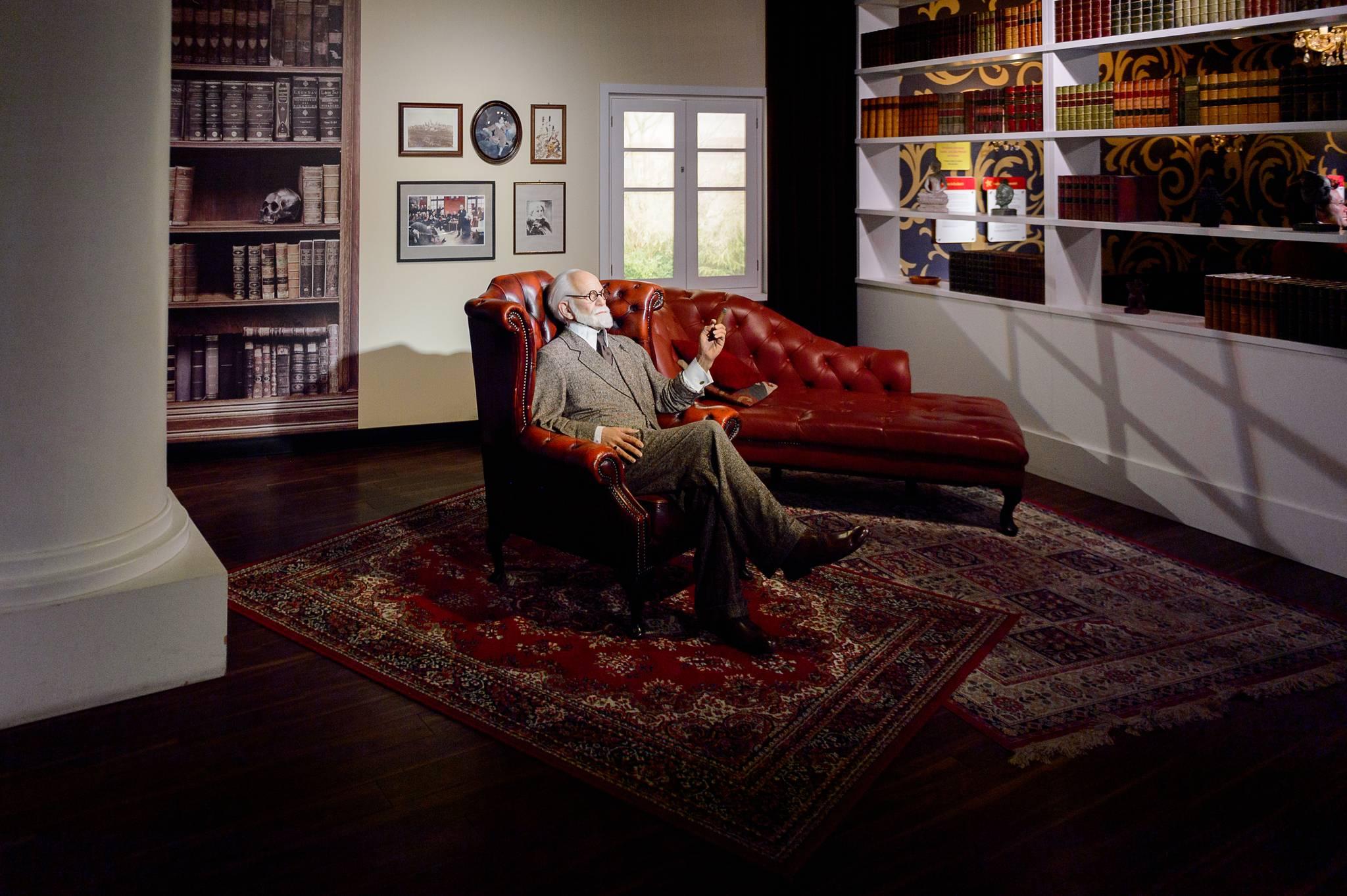 musée sigmund freud vienne