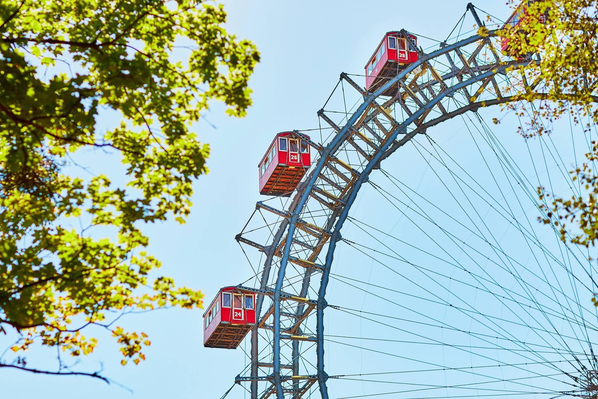grande roue vienne