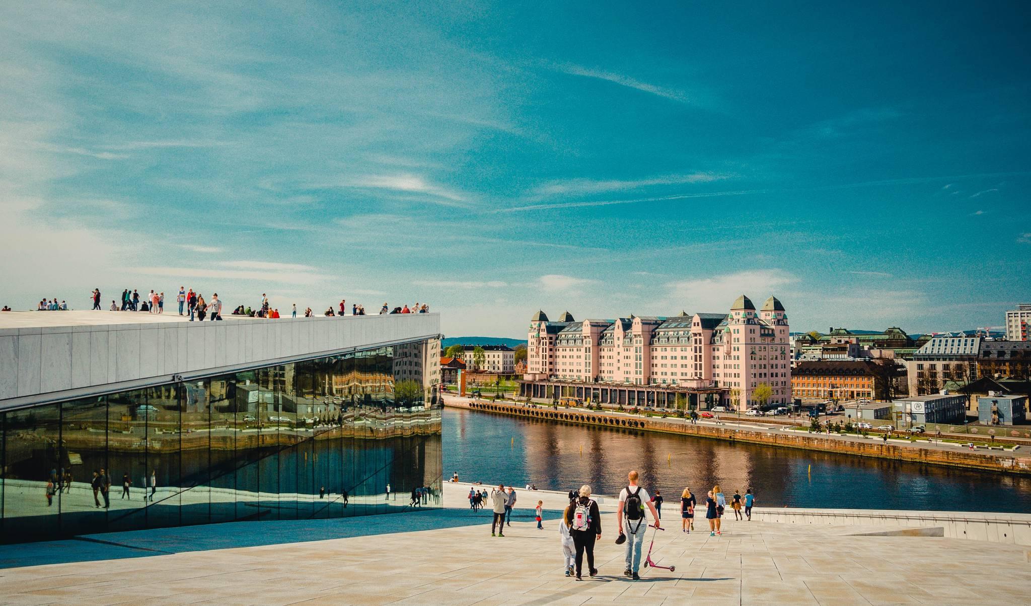 musées oslo norvège