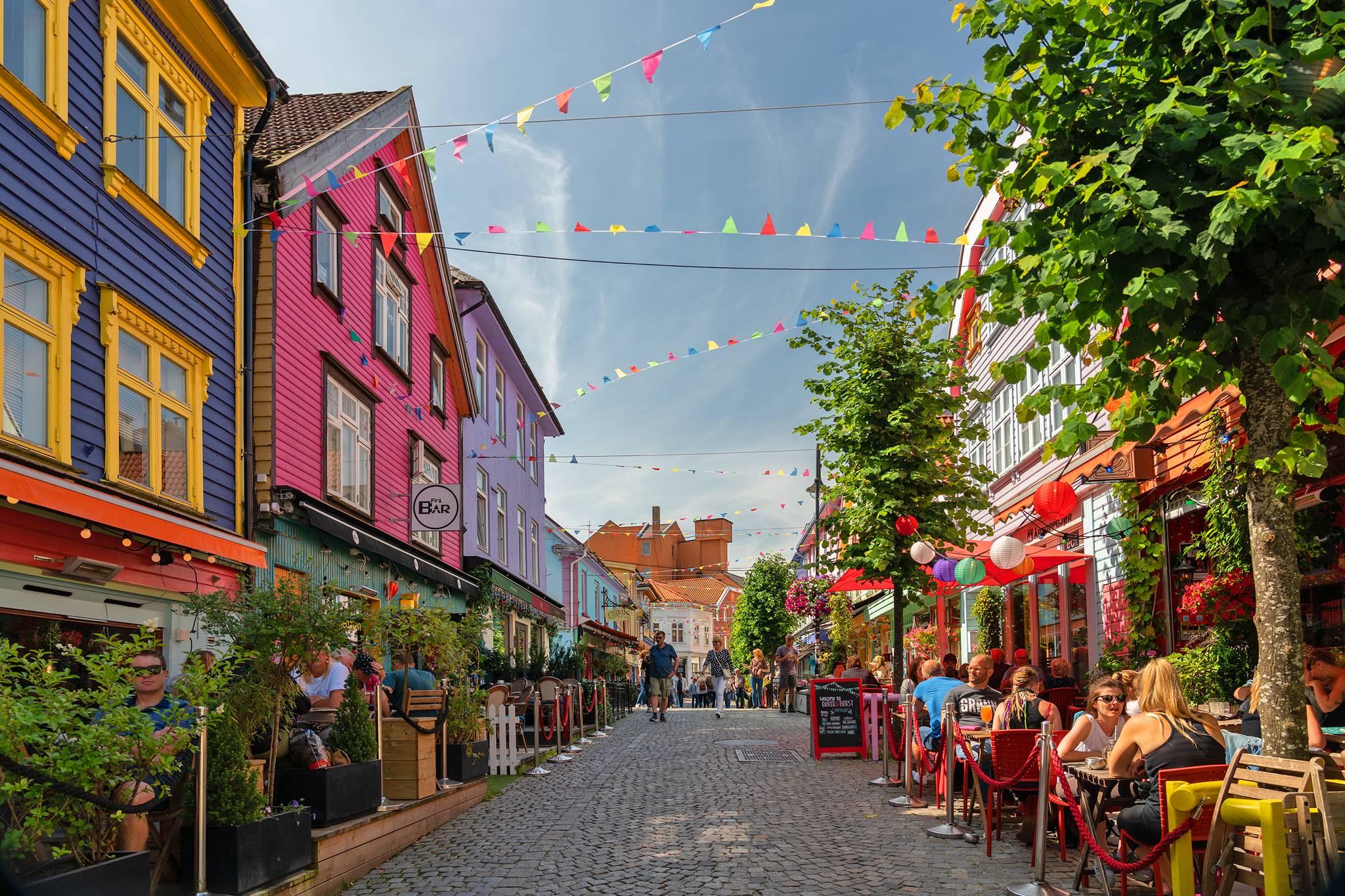stavanger norvège