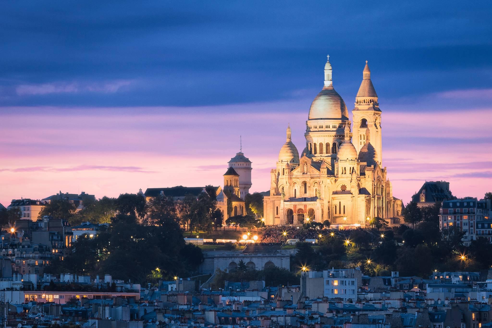 basilique du sacré-coeur