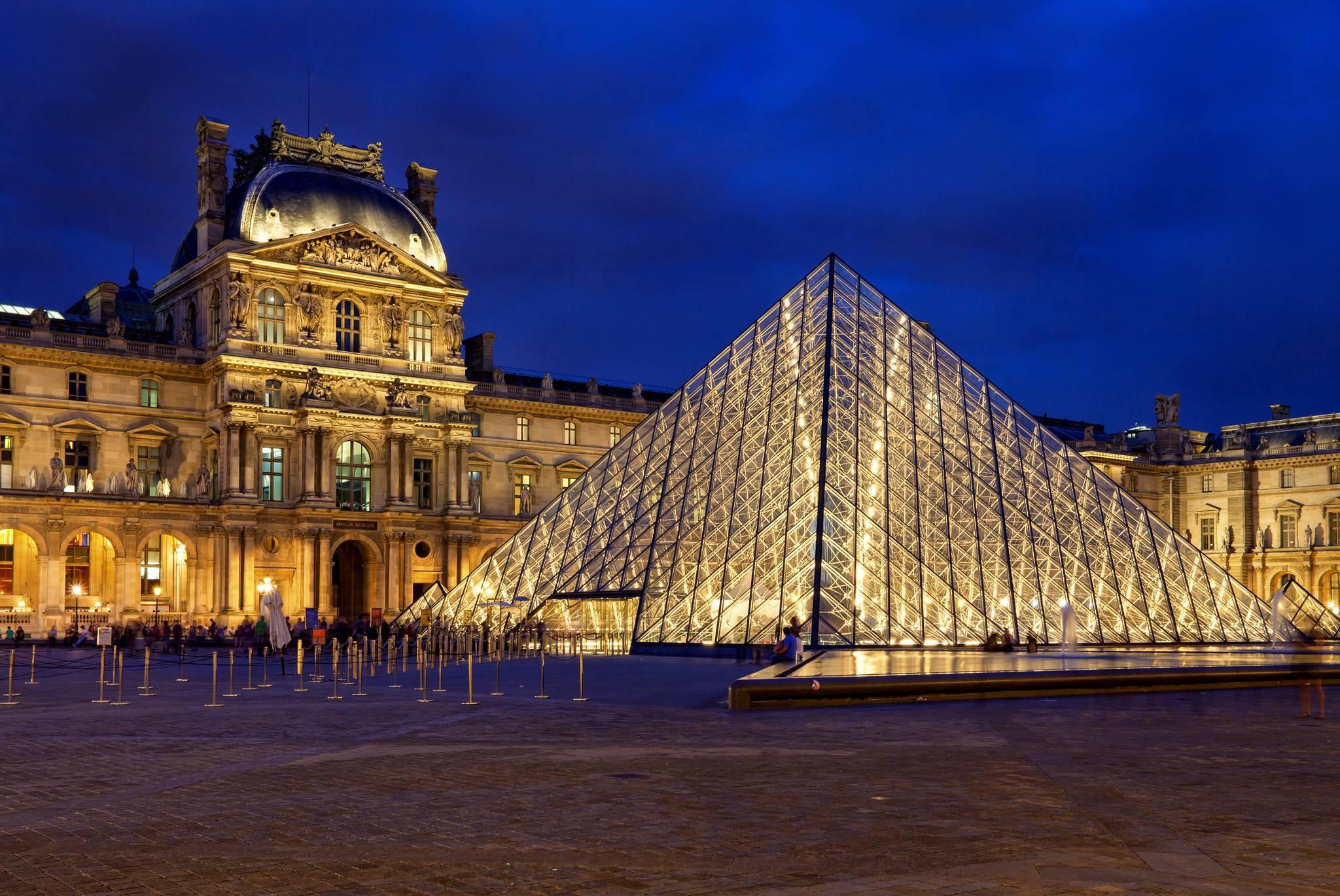 musée du louvre