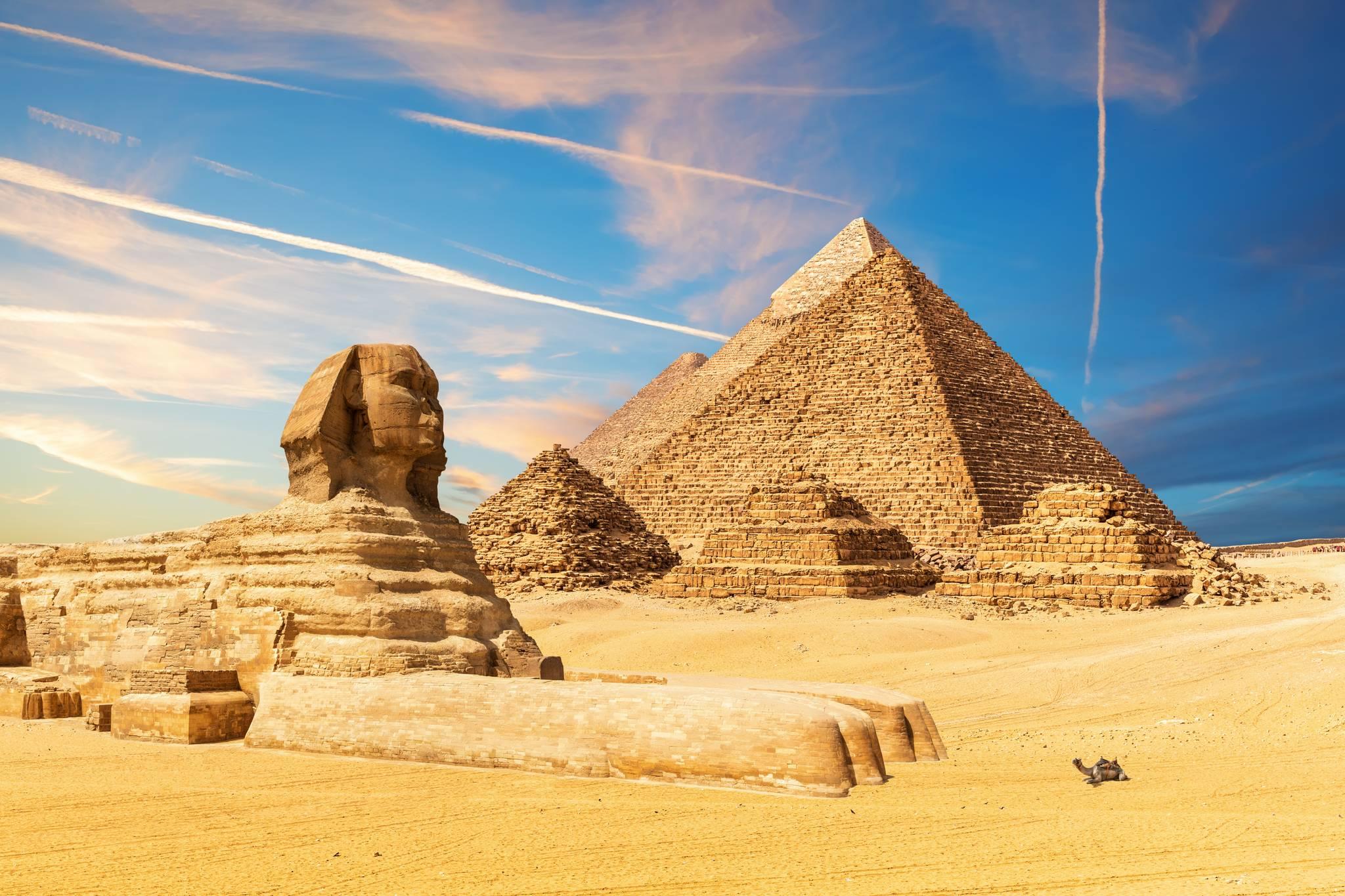 sphinx egypte
