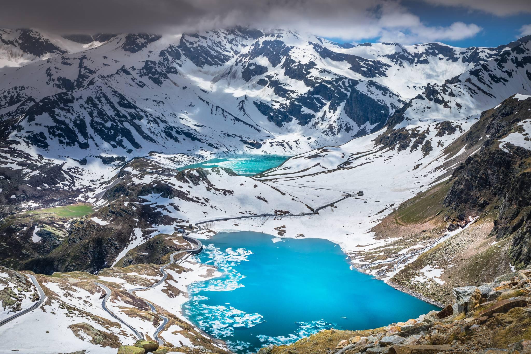 parc du grand paradis