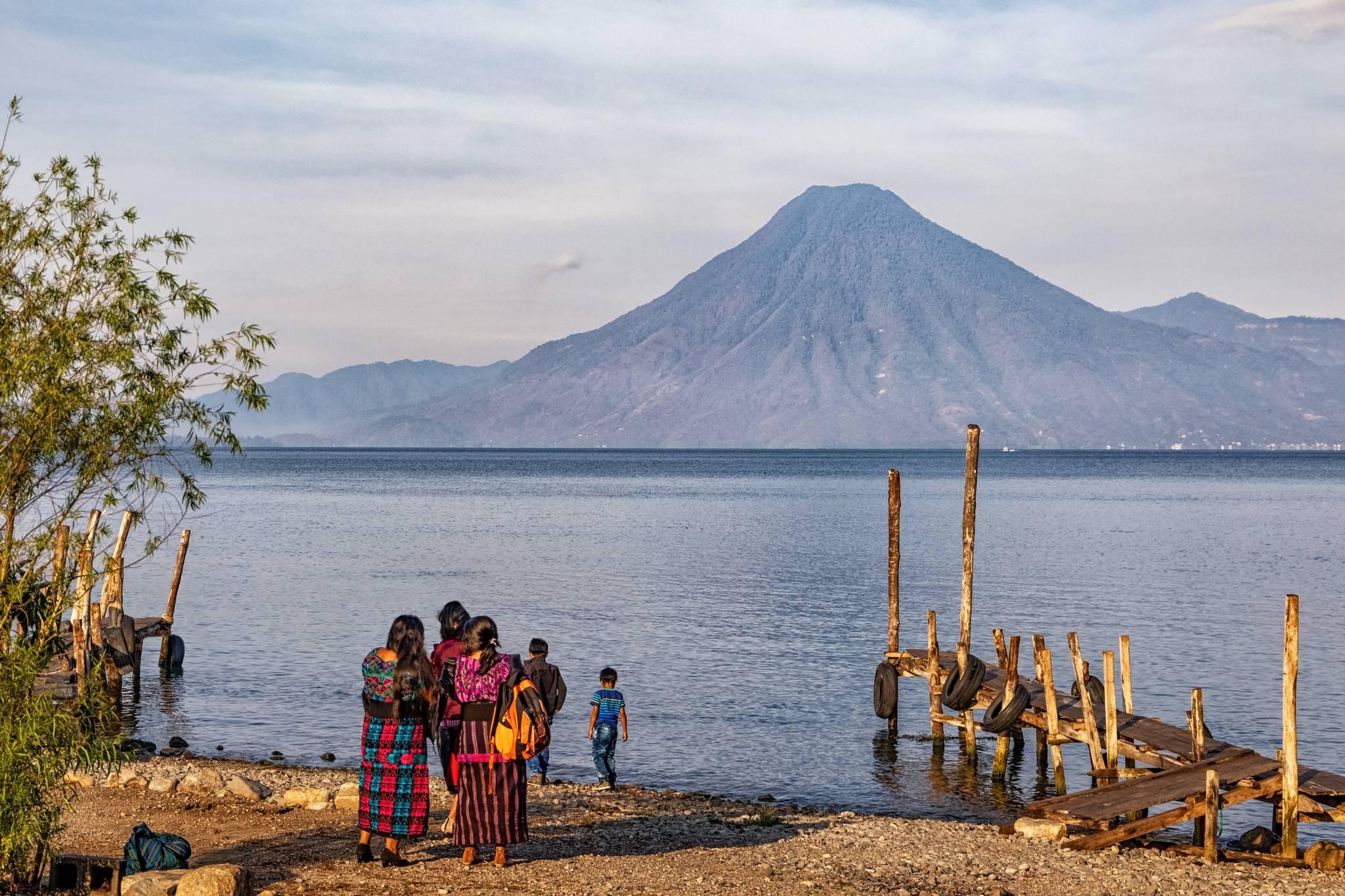 lago atitlan