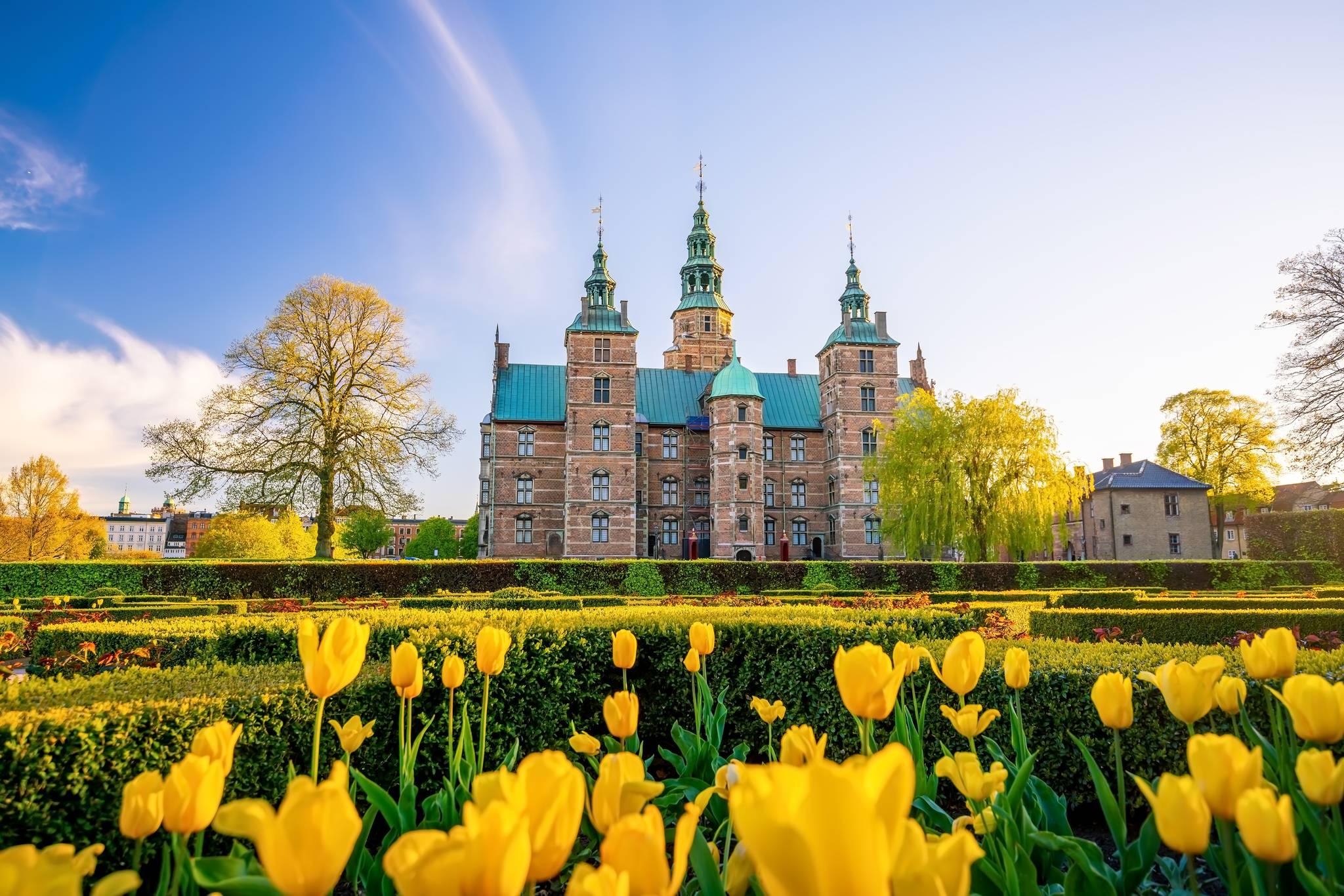 château de rosenborg