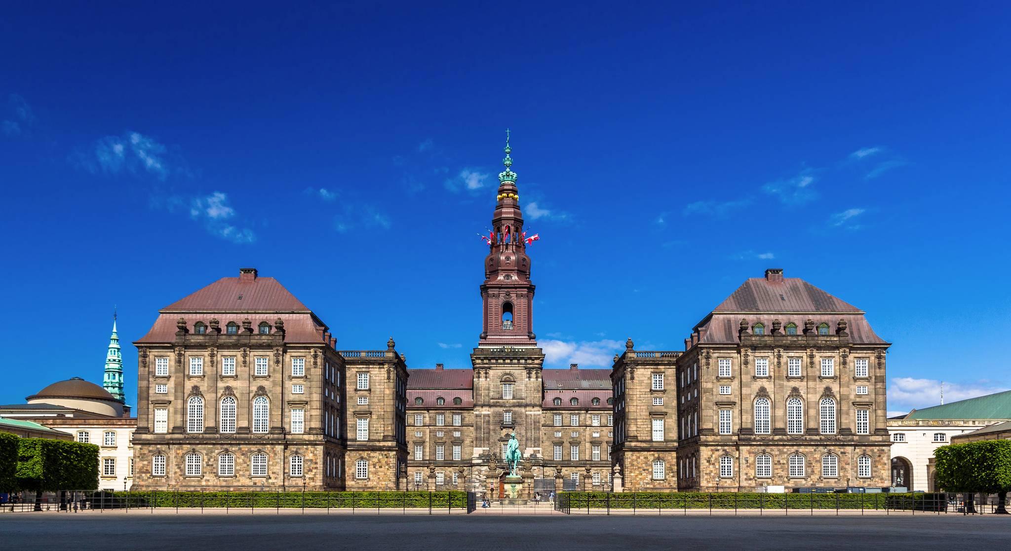 palais de christiansborg