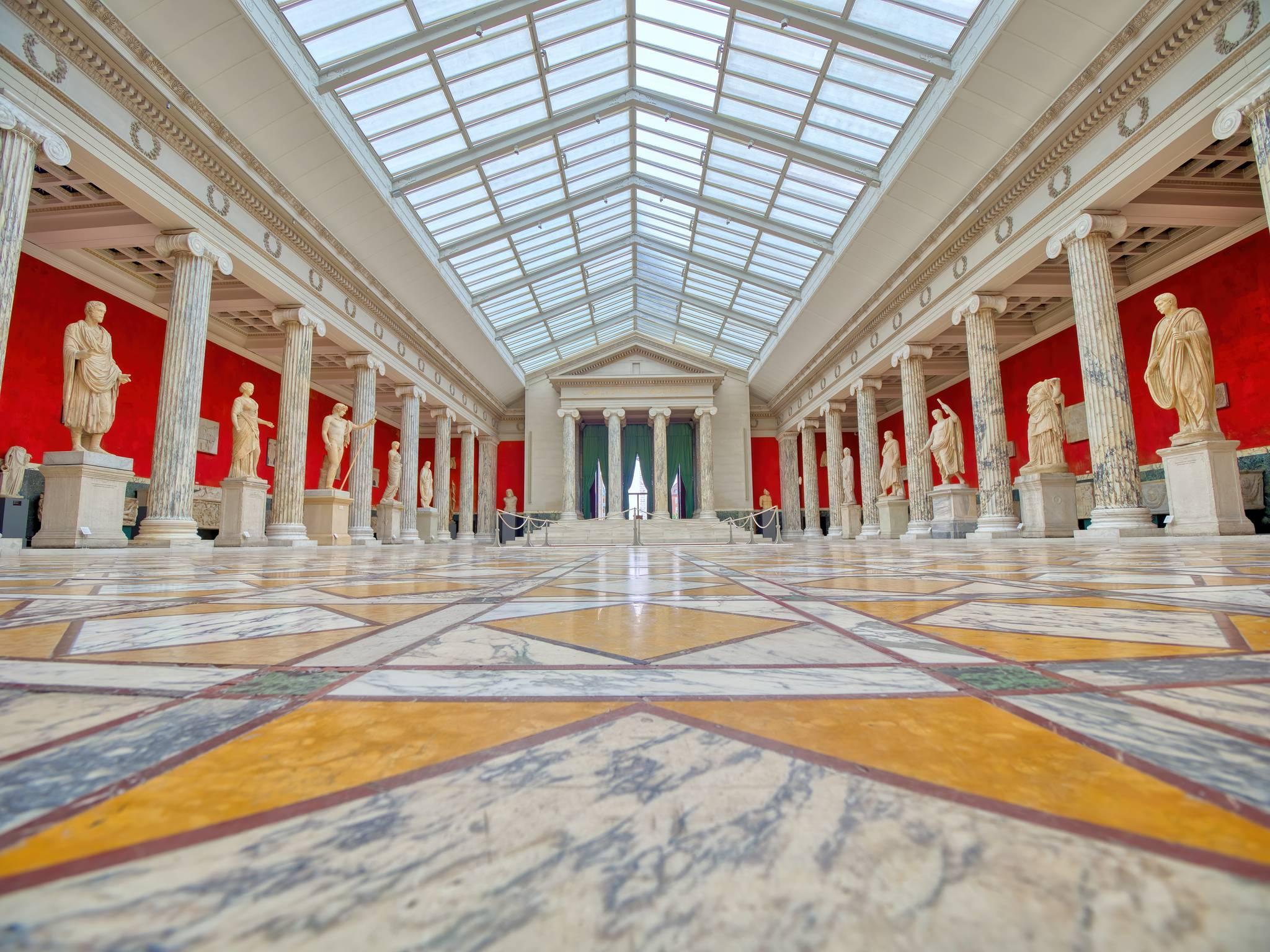 ny carlsberg glyptotek
