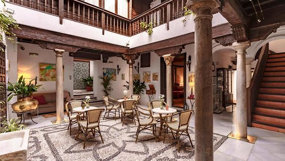 Descubre los mejores hoteles Granada última hora