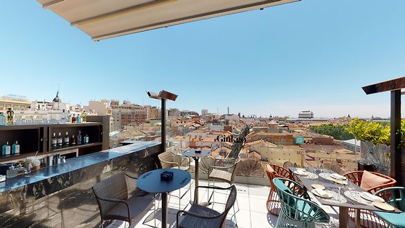 Hoteles chulos cerca de Madrid: Encuentra tu hospedaje ideal en la capital española