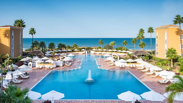 Descubre los mejores hoteles en Provincia de Cádiz