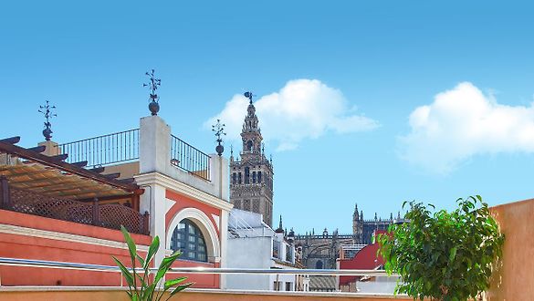 Encuentra tu Hotel Económico en el Centro de Sevilla