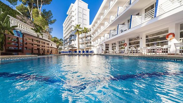 Hoteles en Palmanova Mallorca Todo Incluido - Encuentra la Mejor Opción de Alojamiento en Palma Nova