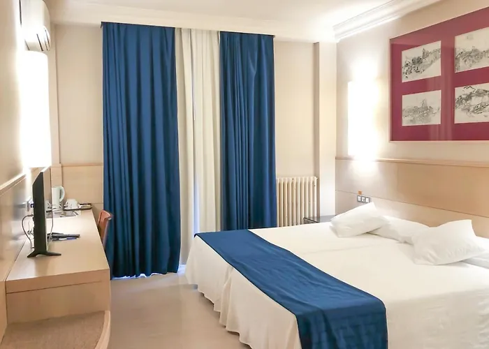 Guía completa de hoteles en Arnedo - Descubre los mejores alojamientos