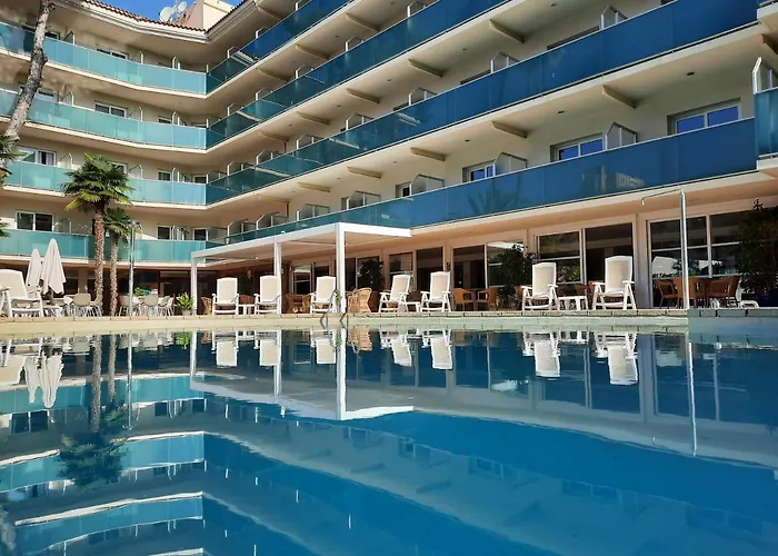 Descubre los mejores hoteles Calafell Trivago en España