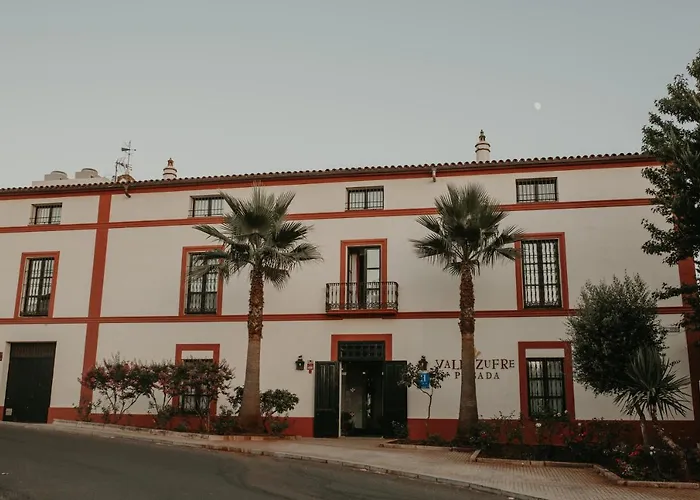Encuentra los mejores hoteles en Sierra de Aracena para tu estadía perfecta