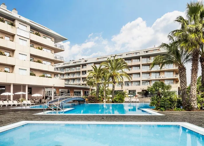 Descubre los mejores hoteles todo incluido en Pineda De Mar