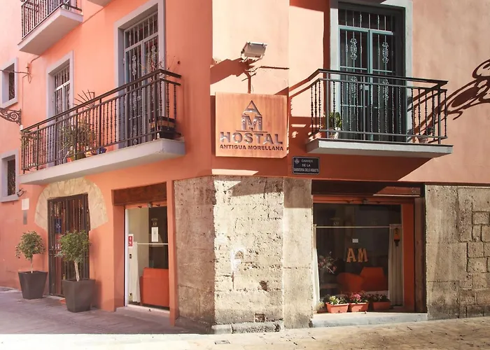 Los mejores hoteles baratos en Valencia capital centro para tu estancia