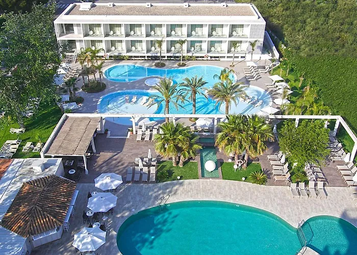 Descubre los mejores hoteles con media pensión en Palma de Mallorca