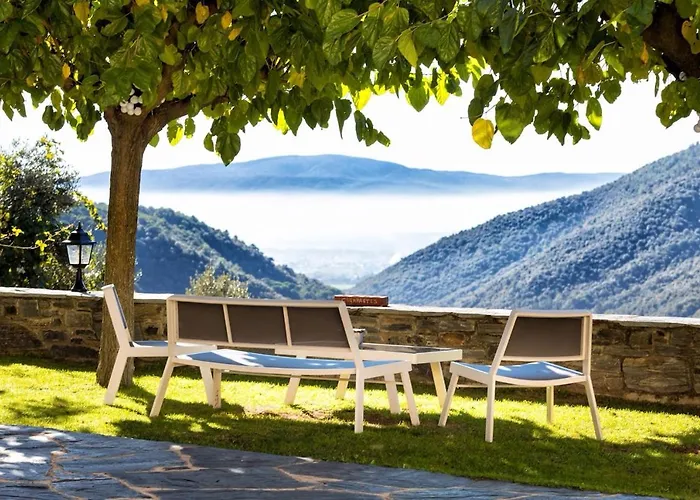 Una Guía Exclusiva de Hoteles en el Montseny: Confort y Naturaleza en Un Solo Lugar