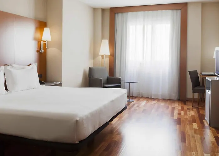 Descubre los Mejores Hoteles Baratos en Lleida Capital