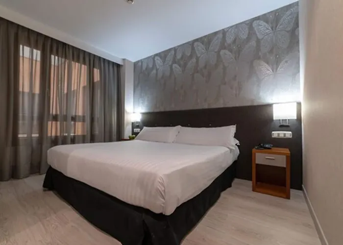Hoteles baratos en Las Rozas de Madrid: Encuentra una estancia económica y confortable
