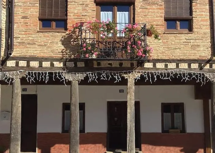 Hoteles en Saldaña, provincia de Palencia