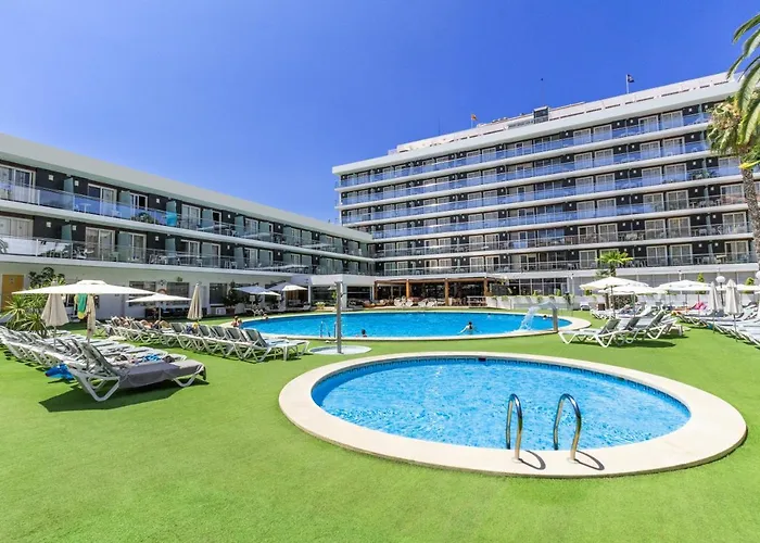 Encuentra los mejores hoteles baratos en Lloret de Mar con pension completa