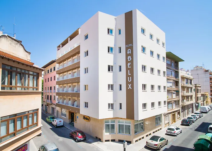 Listado de hoteles en Palma de Mallorca