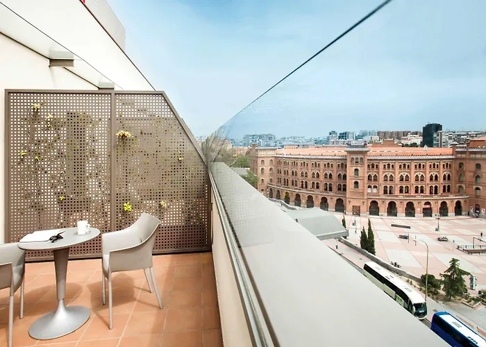 Hoteles en Madrid Ibis: Encuentra tu opción perfecta cerca de los principales destinos turísticos