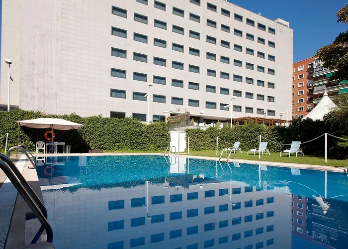 Hoteles cerca de Vicalvaro: Los mejores alojamientos en Madrid