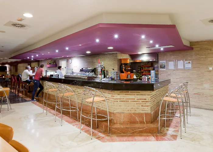 Mejores hoteles interior Valencia
