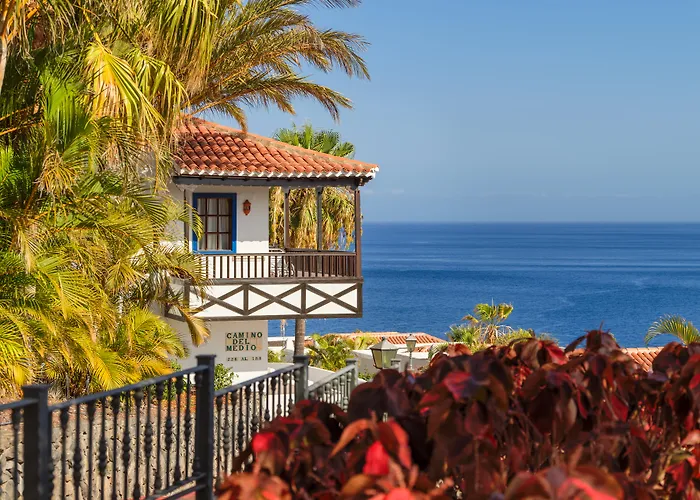 Hoteles en Valle Gran Rey, La Gomera - Encuentra tu Estancia Perfecta