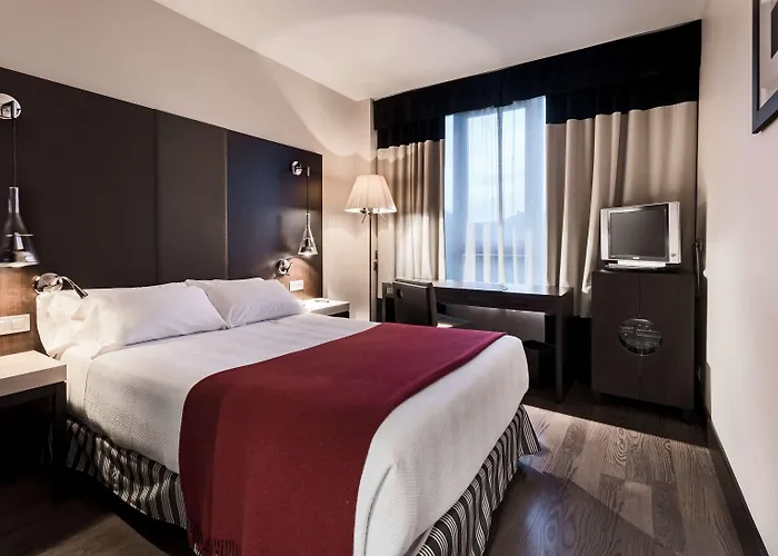 Los Mejores Hoteles NH en Valladolid - Tu Opción de Alojamiento Perfecta en España