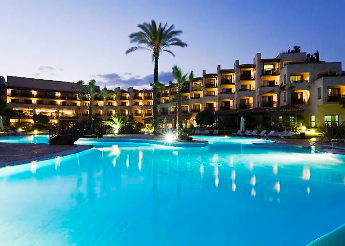 Mejores Hoteles en Huelva cerca de Playas