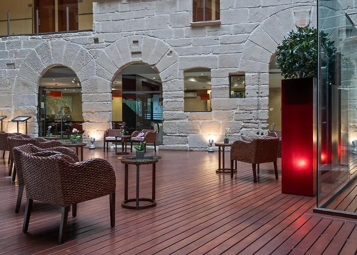 Encuentra los mejores hoteles en Logroño en trivago