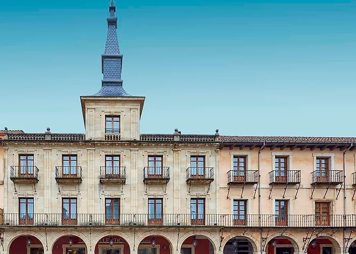 Ofertas de hoteles en León: Encuentra tu alojamiento ideal en esta ciudad encantadora
