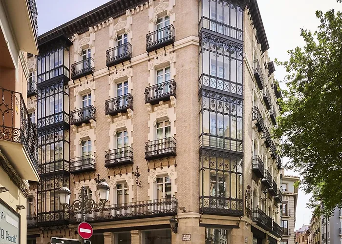 Hoteles cerca del Palacio de Congresos de Zaragoza: Guía de alojamiento
